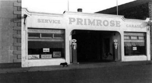 Primrose Garage, Esplanade