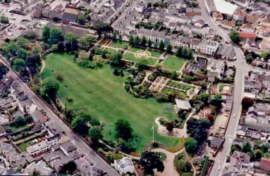 Howard Davis Park in 1997