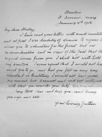 Hedley Le Seelleur required written permission from his father to enlist in 1916. He died on active service