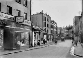 Charing Cross in the 1930s