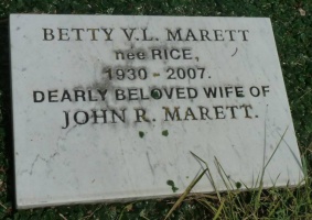 Mont a l’Abbe cemetery