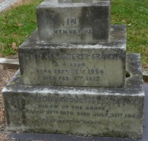 St Ouen parish cemetery