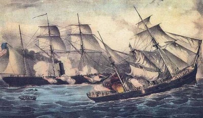 Kearsarge and Alabama