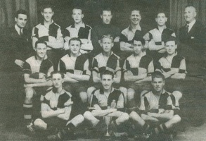 St Paul's School, 1942