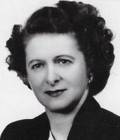 Muriel Marjory Aubert in 1935