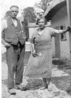 James and Amelia Chevalier, nee Hunt