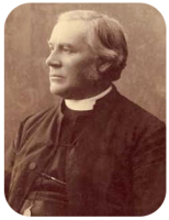 Australian Archbishop William Saumarez Smith (1836-1909)