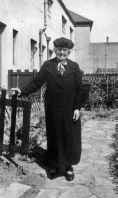 Maria Jeandron, nee Le Montais in 1939