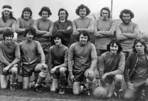St Helier Boys Juniors 1973-74