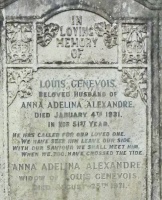 St Peter parish cemetery