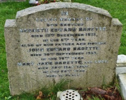 St Peter’s Church cemetery