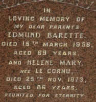 St John’s Church cemetery