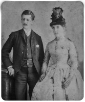 Edward Richard Turner and Alice Maud, nee Barnes