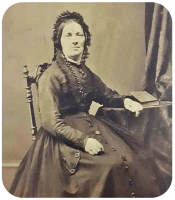 Jane Burton, nee Smith (1818-1897)