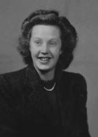 Dorothy Benest (nee Turner)