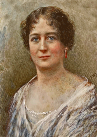 Clara Evelyn Falla, nee Cave