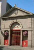 Beresford Street entrance