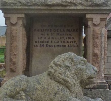 Trinity Church cemetery