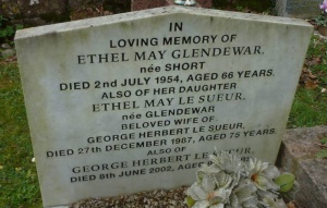 Trinity Church cemetery