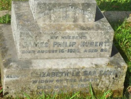 Mont a l’Abbe cemetery