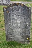 Mont a l’Abbe cemetery