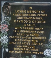 St Ouen parish cemetery