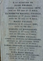 St Brelade Church cemetery