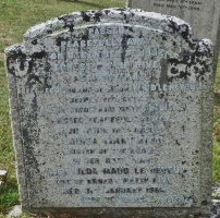 St Brelade Church cemetery