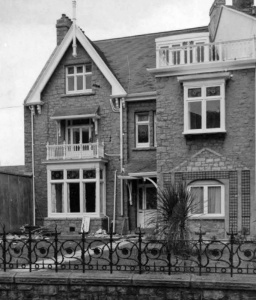 Grosvenor Lodge in 1968