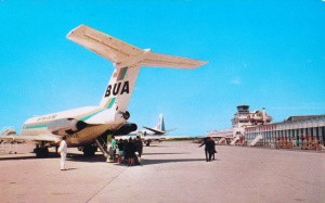 BUA BAC 111