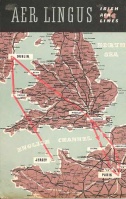 Aer Lingus routes