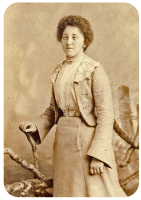 Florence Mary Baudains (1881-1951)