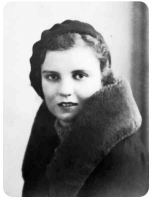 Helene Mary Le Cocq, aged 17