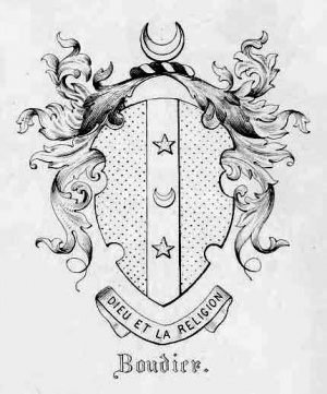 BOUDIER