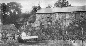 An unknown Jersey property