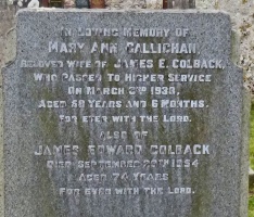 Trinity Church cemetery