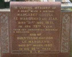 Trinity Church cemetery