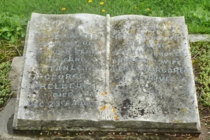 Mont a l’Abbe cemetery