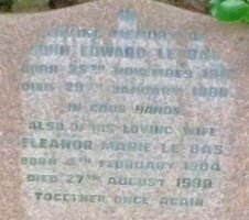 St Brelade Church cemetery