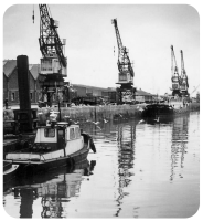 New North Quay in the 1950s