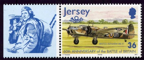 Battle of Britain - 60 years