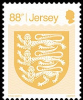 Definitives - Jersey crest