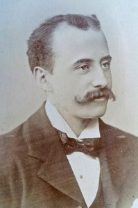 A portrait by T Price