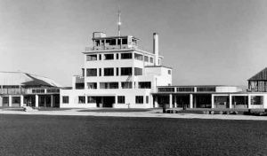 The airport in 1939
