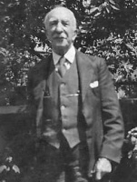 Joseph Daniel Angel, born in St Helier in 1862, the son of Samuel Ebenezer and Annie Elizabeth, nee Roberts. He married Sarah Emma Eglington in London in 1891 and they had four children