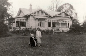 Later Aubin homestead