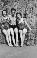 Parkins guests in 1932