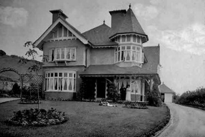 Eulah House near St Andrew's Park