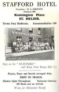 Stafford Hotel