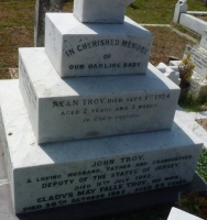 Mont a l’Abbe cemetery